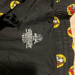 Buc-ee's Women's Black Athletic Shorts